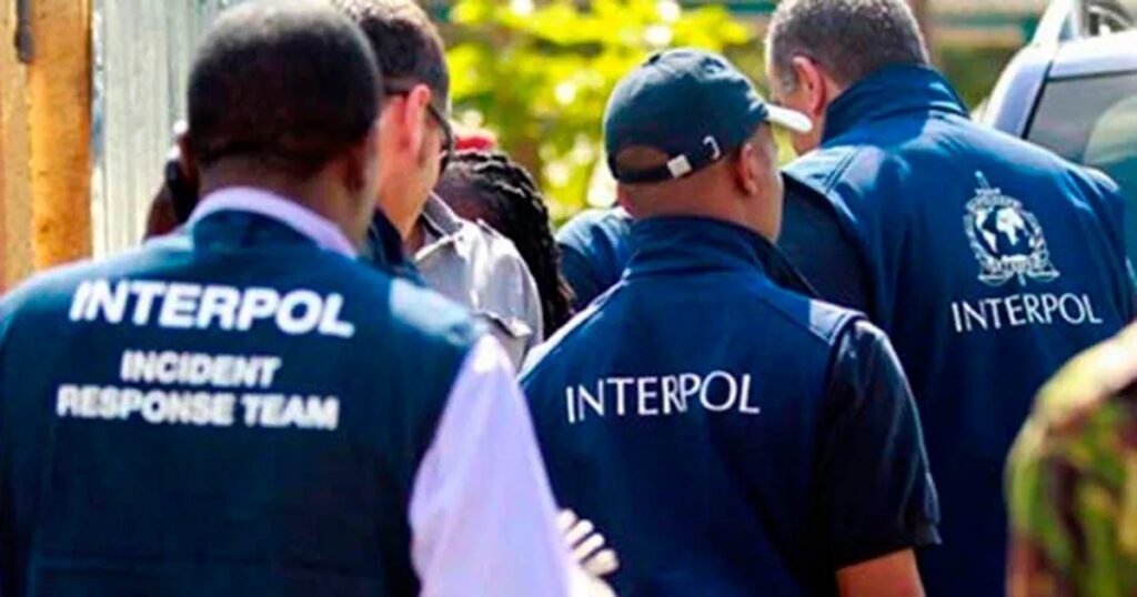 Interpol detiene a más de mil personas en operativo contra la trata en 59 países