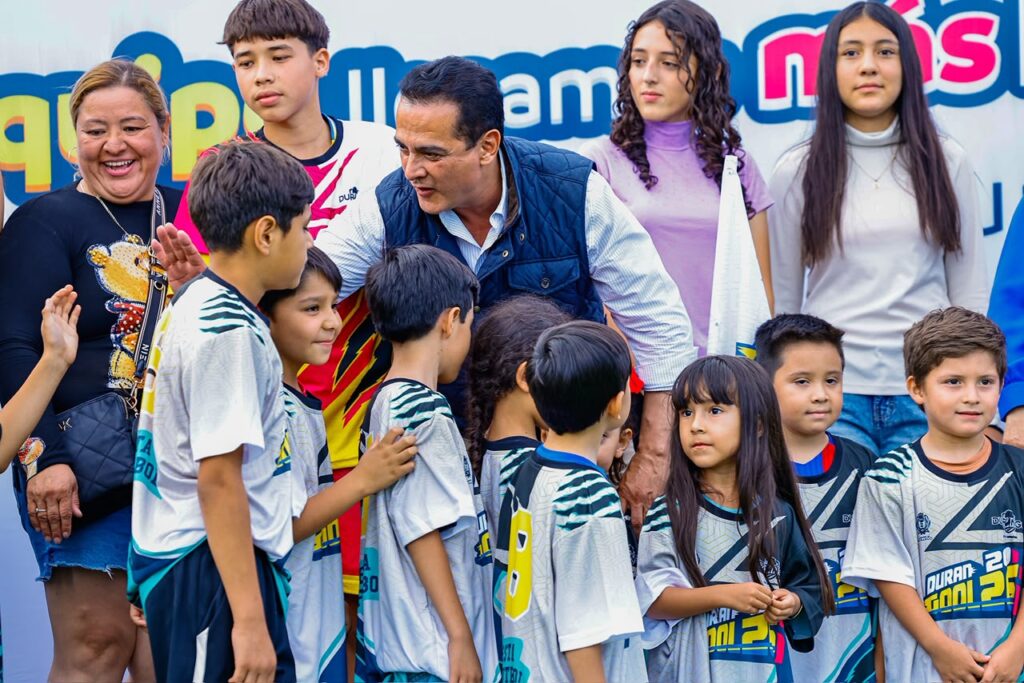 Con Durangool, Toño Ochoa abre la puerta de los sueños al talento duranguense