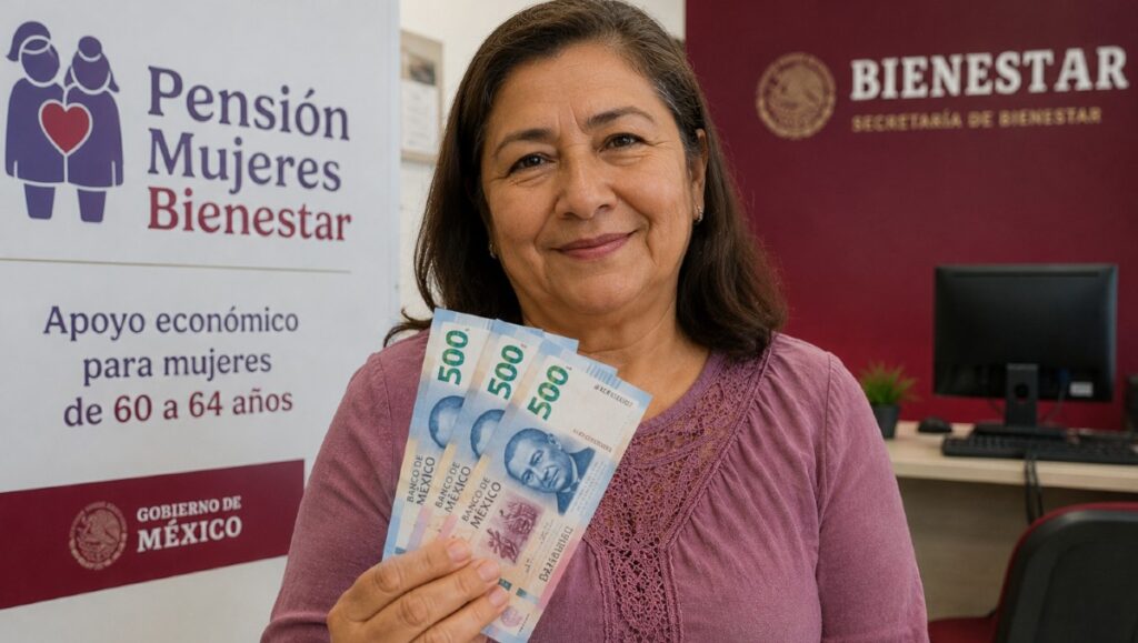 Banco del Bienestar informa cómo verificar el depósito de la pensión