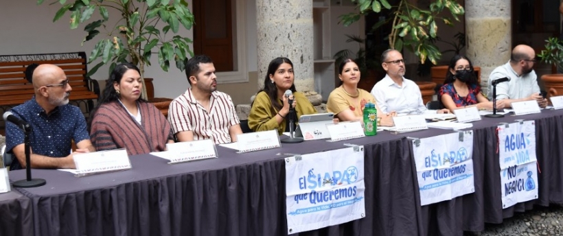 Diputados y organizaciones civiles exigen transparencia al SIAPA por la calidad del agua en el AMG