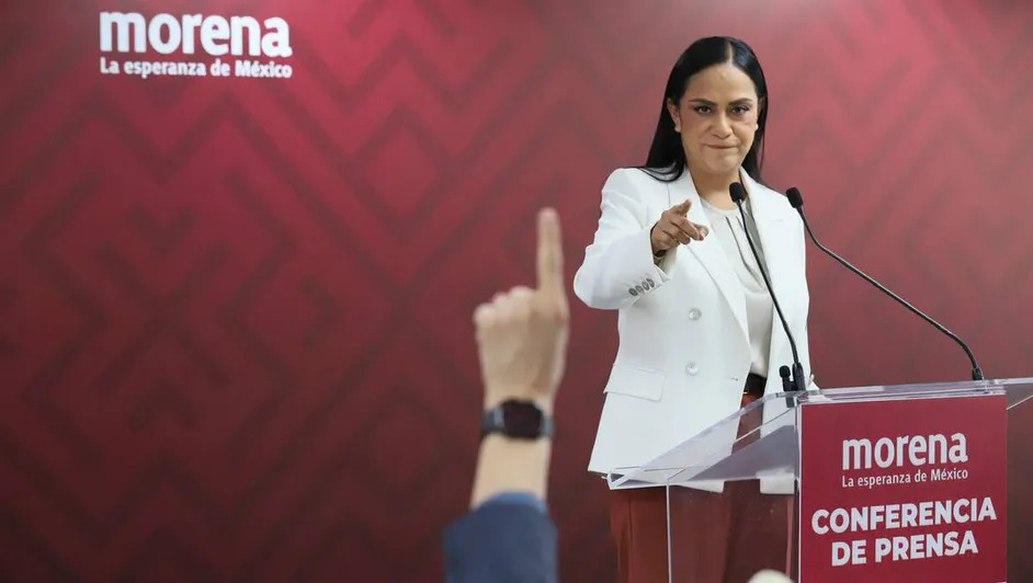 Morena asegura que alianza con PT y PVEM sigue firme rumbo a las elecciones de 2027