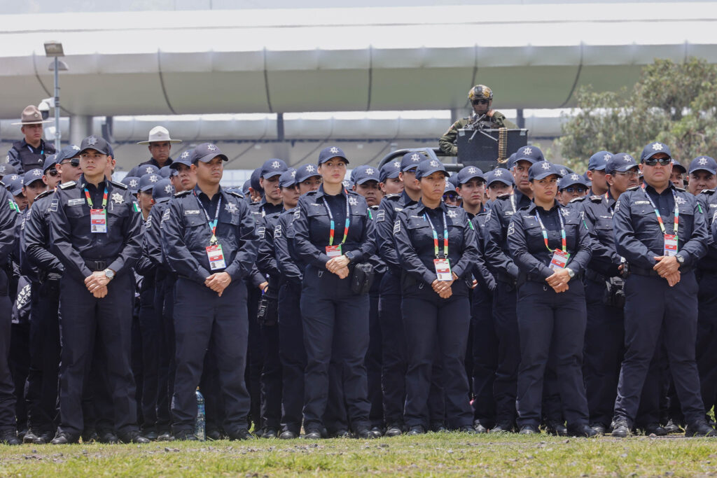 Zapopan registra la menor percepción de inseguridad del Área Metropolitana de Guadalajara: INEGI