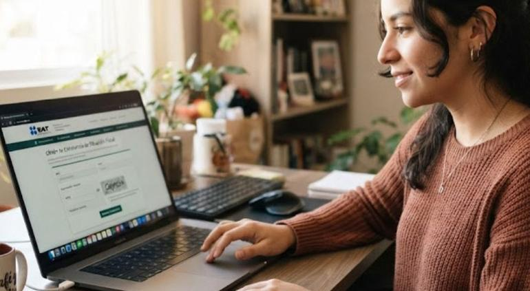 Actualiza tu RFC desde el portal del SAT con estos pasos