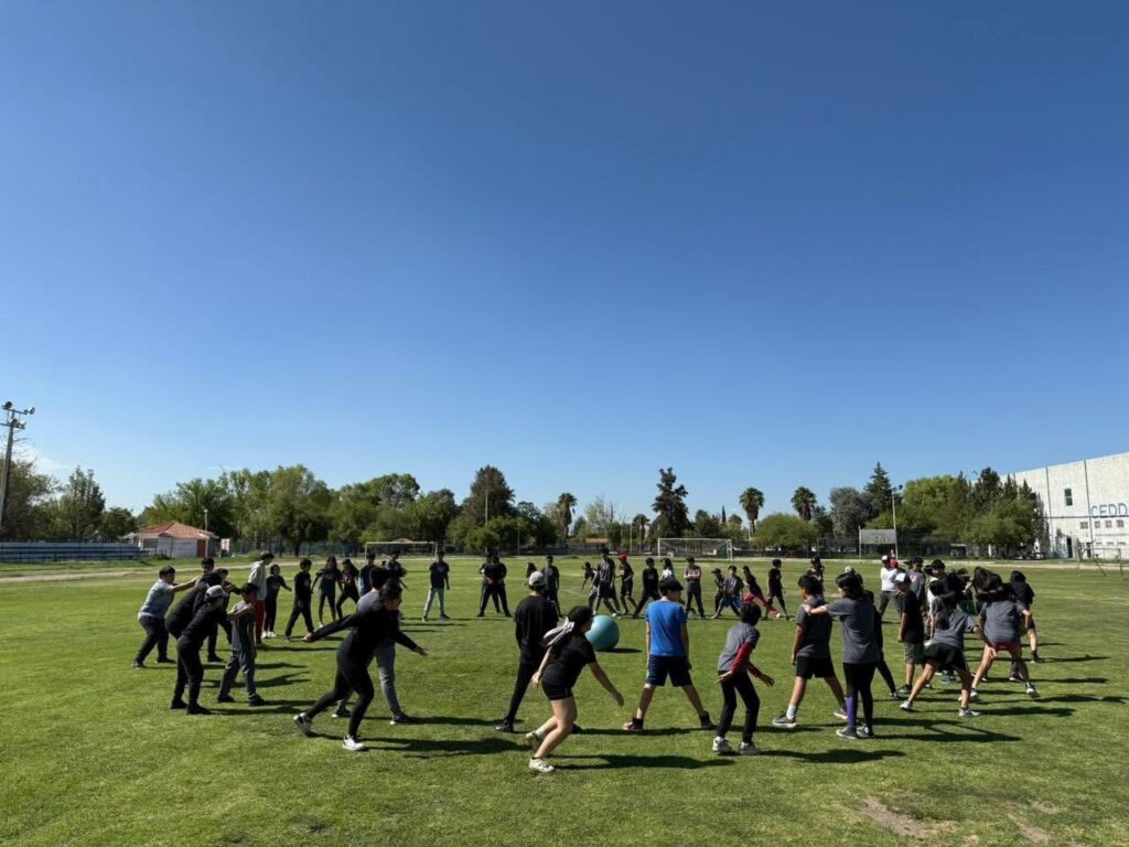 Unidad Deportiva del CCH-UJED permanecerá abierta durante el periodo vacacional de verano