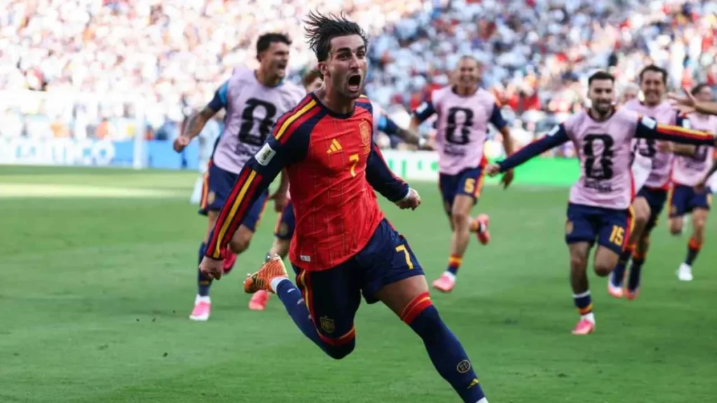 La Furia Roja es bicampeona; vence por la mínima en la prórroga
