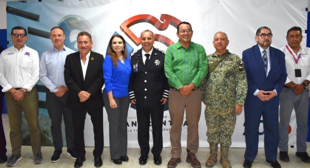 Anuncian histórico fortalecimiento de las instituciones de seguridad en La Laguna