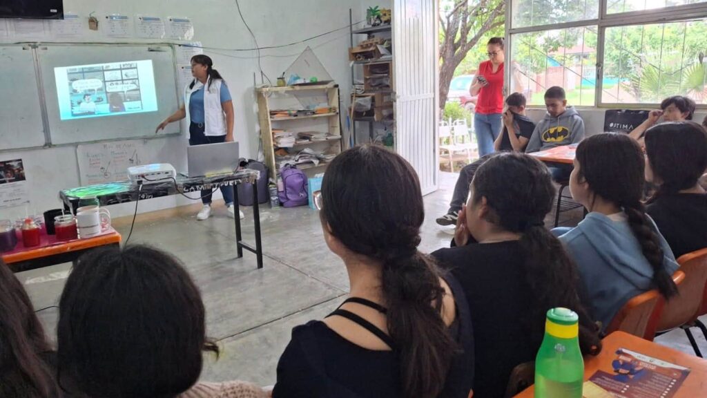 Instituto de la Mujer imparte talleres de Prevención y Desarrollo Personal en Lauro Del Villar