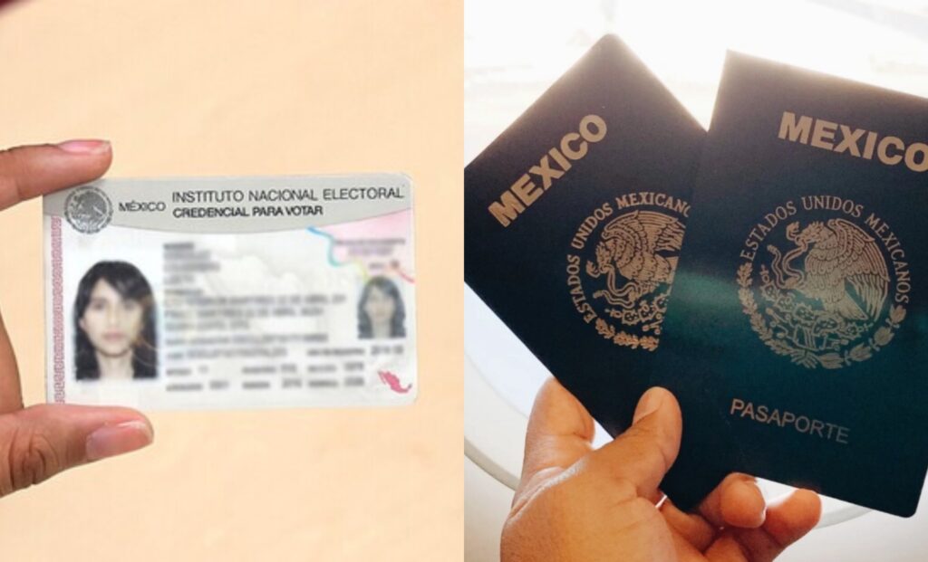 ¿Perdiste tu INE o pasaporte durante las vacaciones? Esto debes hacer