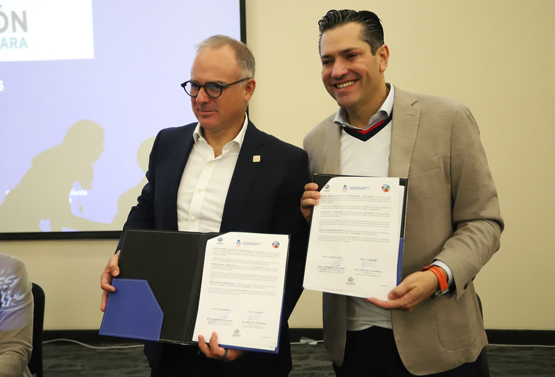 Gobierno de Jalisco fortalece inclusión laboral con alianza entre sector público y Fundación Expo Guadalajara
