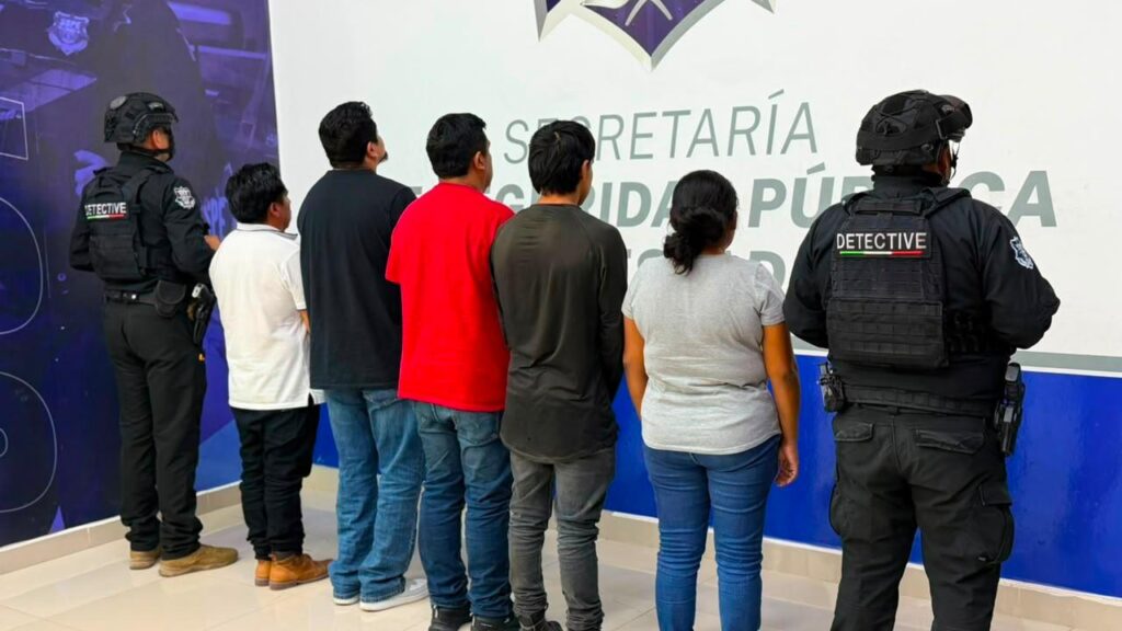 Rescata SSPE a 5 migrantes privados de la libertad en Ciudad Juárez
