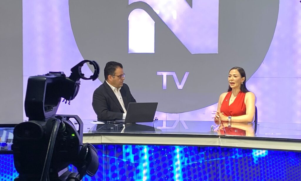 Un PRI de causas y los mejores candidatos, el objetivo rumbo a 2027: Dany Soto