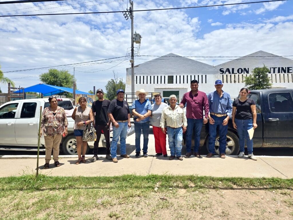 Peñón Blanco subsidia semilla certificada de frijol para fortalecer al campo