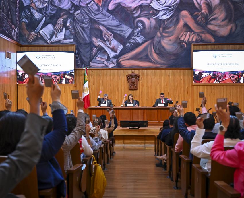 UdeG pagará el servicio de agua en sus entidades productivas para contribuir ante la crisis hídrica en Jalisco