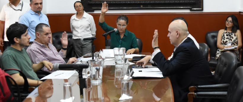 Comisión legislativa aprueba reformas en salud mental, movilidad, transparencia y protección animal