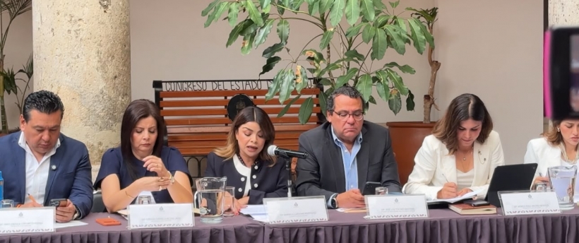 Diputados de Movimiento Ciudadano respaldan estrategia integral para atender la calidad del agua en Jalisco