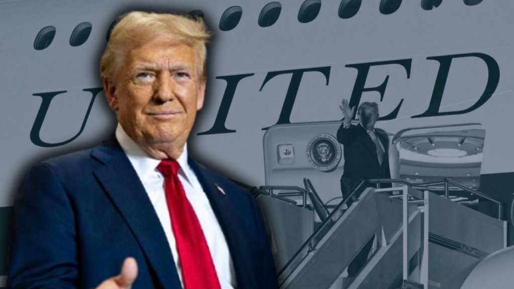 Trump impulsa nueva aerolínea para deportaciones