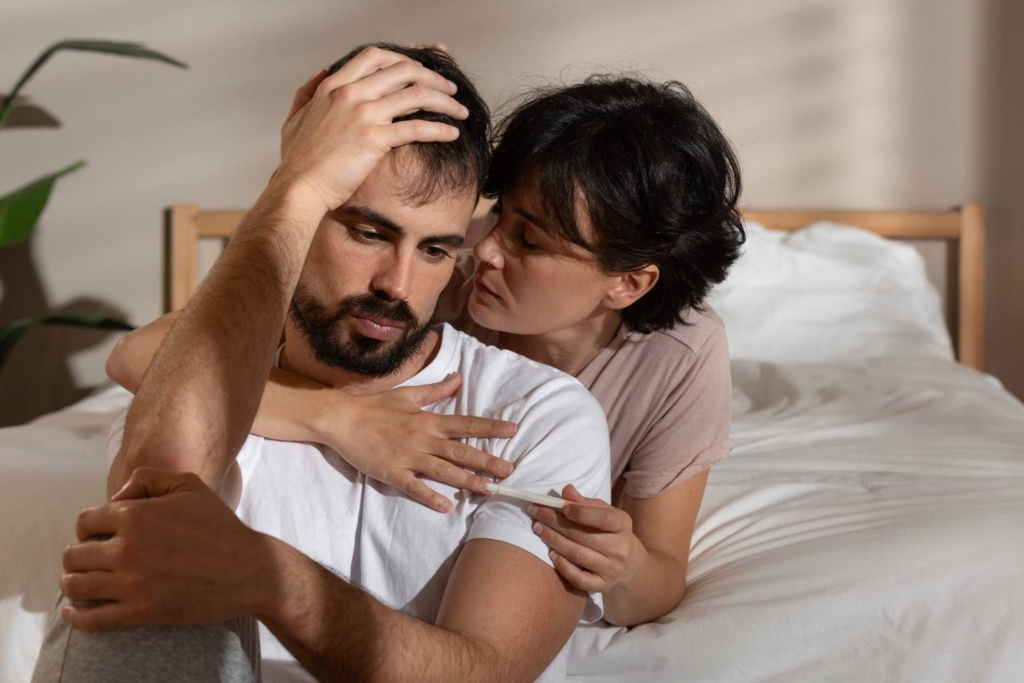 ¿Por qué algunos hombres pierden el deseo sexual? Expertos lo explican