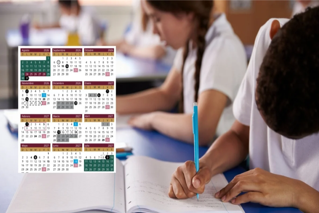 ¿Menos vacaciones? Los alumnos que regresarían antes a clases según la SEP