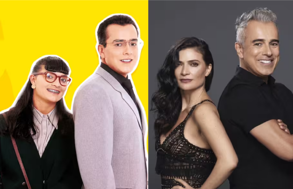 ‘Betty, la fea’ regresa con nueva historia y elenco original
