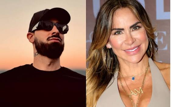 Aylín Mujica confirma la muerte de su hijo Mauro con un emotivo mensaje
