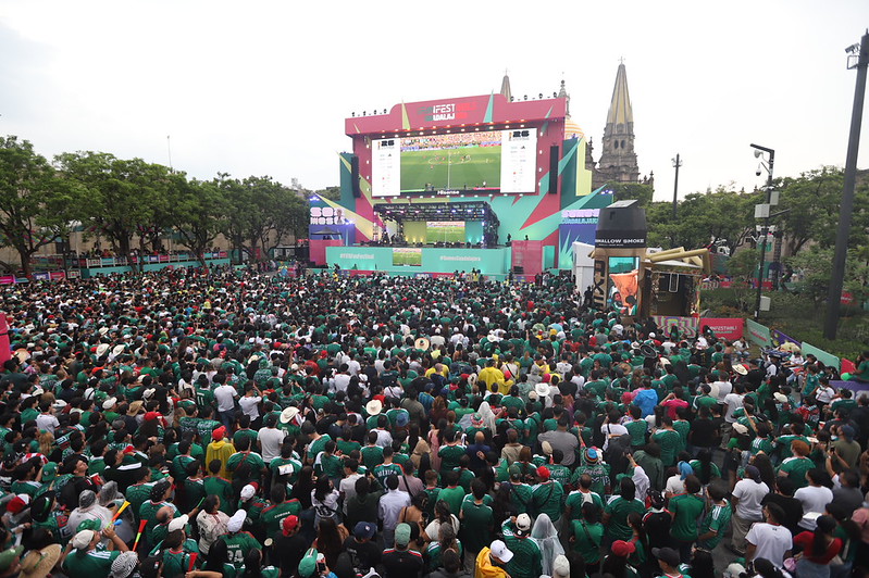 Se despide México del Mundial; Jalisco vive una jornada histórica entre la ilusión y la nostalgia