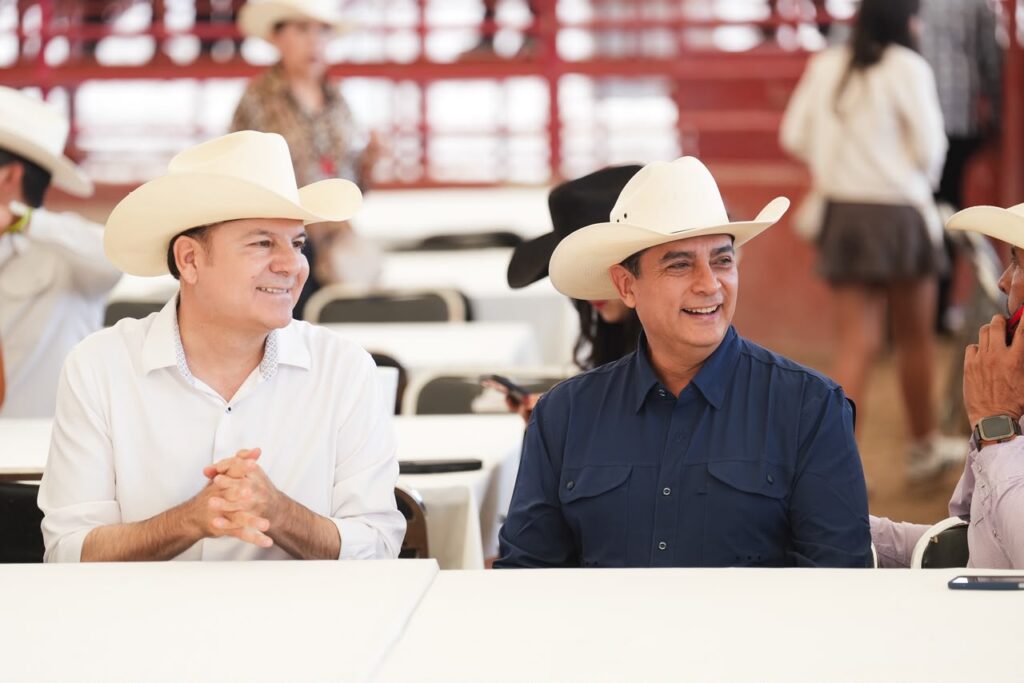 Vivimos nuestra Feria Villista al 100: Toño Ochoa