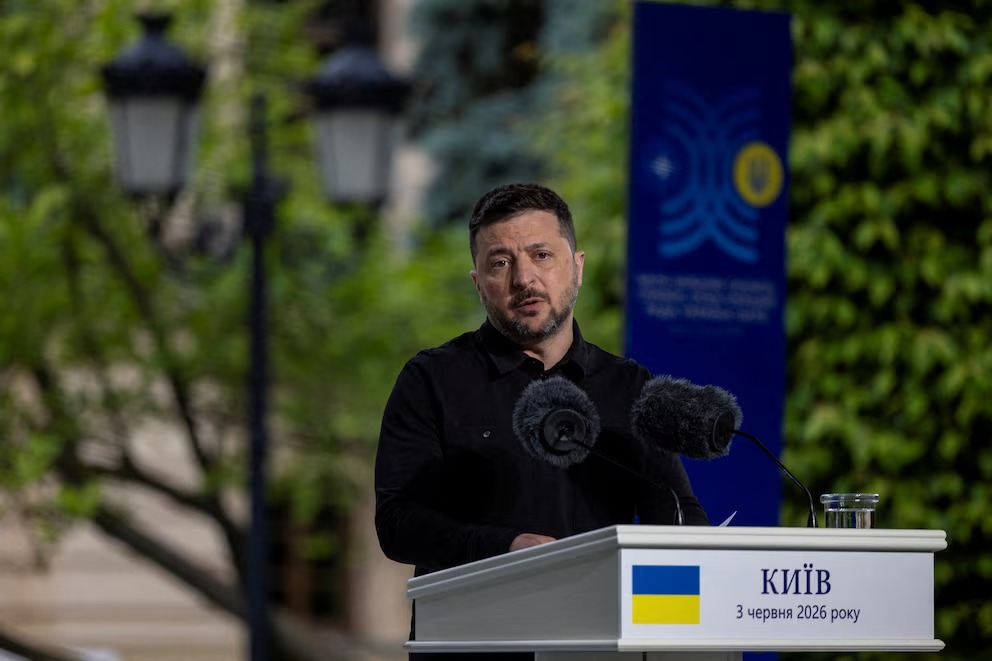 Zelensky afirma que la paz en Ucrania podría llegar pronto “por la fuerza o la diplomacia”