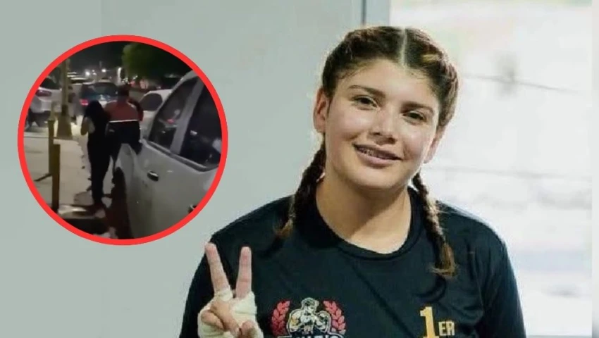 Dictan prisión preventiva a Dana Yanina “N” acusada del feminicidio de Dafne Zapata
