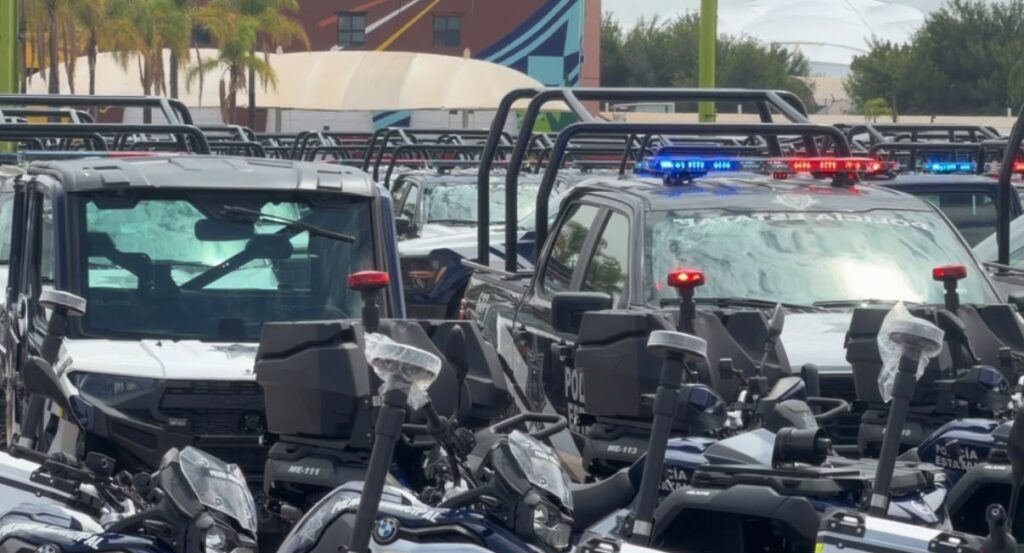 Reforzarán seguridad en carreteras durante la temporada vacacional