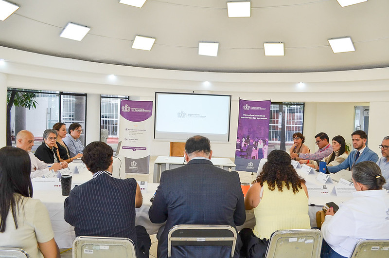 Jalisco avanza en la elaboración del primer diagnóstico estatal sobre discriminación