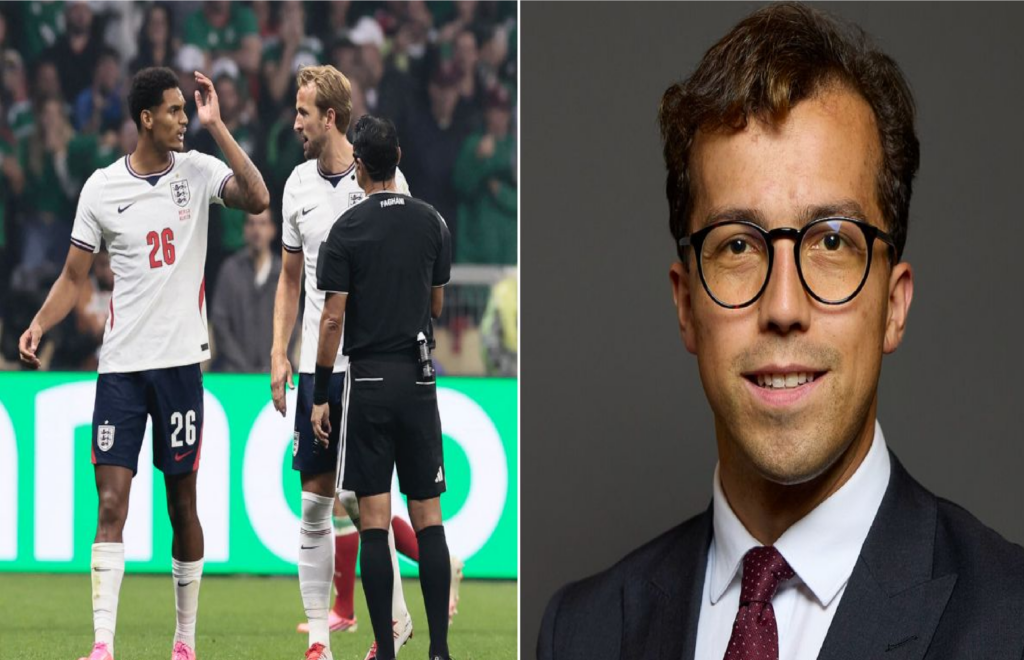 Diputado británico exige a la FIFA el mismo trato para Quansah que recibió Balogun