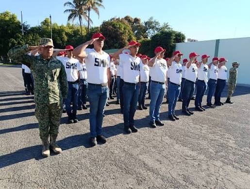 Invitan a jóvenes de Tepehuanes a tramitar su Cartilla del Servicio Militar Nacional