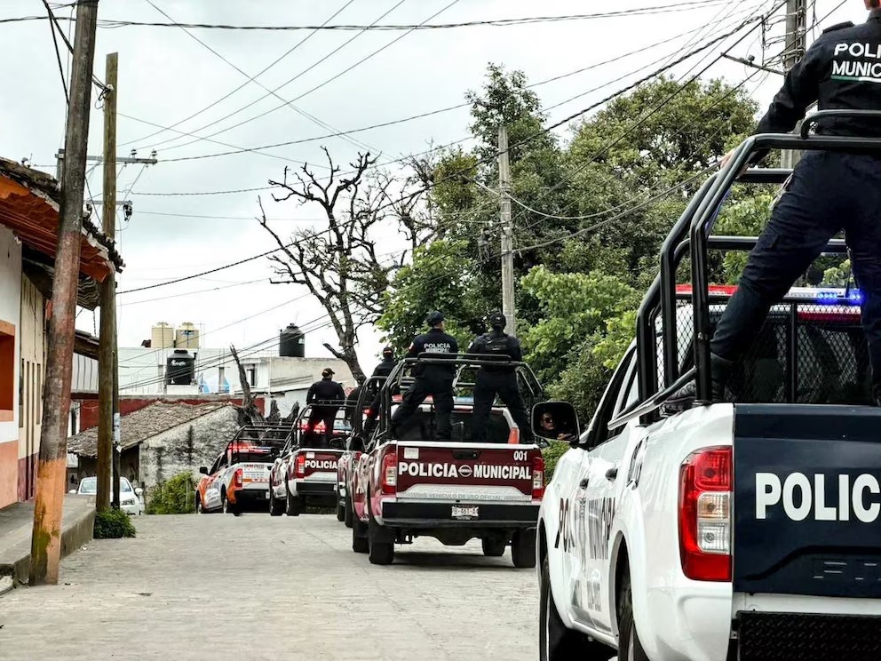 Presentan la ‘Ley Orlando’ para proteger la salud mental de policías en México