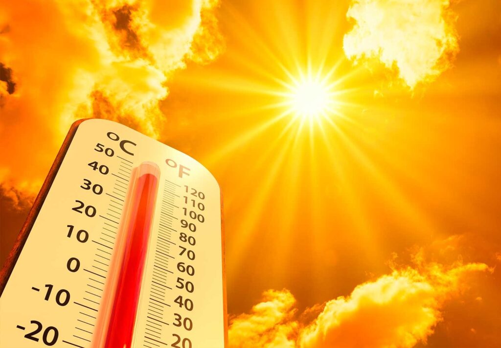 El Niño podría convertir a 2027 y 2028 en los años más calurosos de la historia