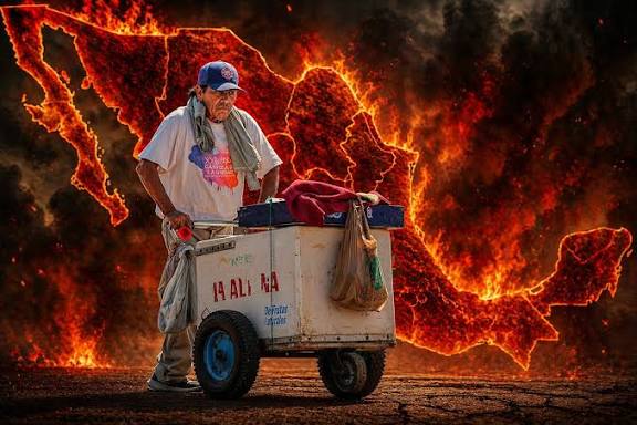 Canícula y onda de calor elevan el riesgo por temperaturas extremas en México