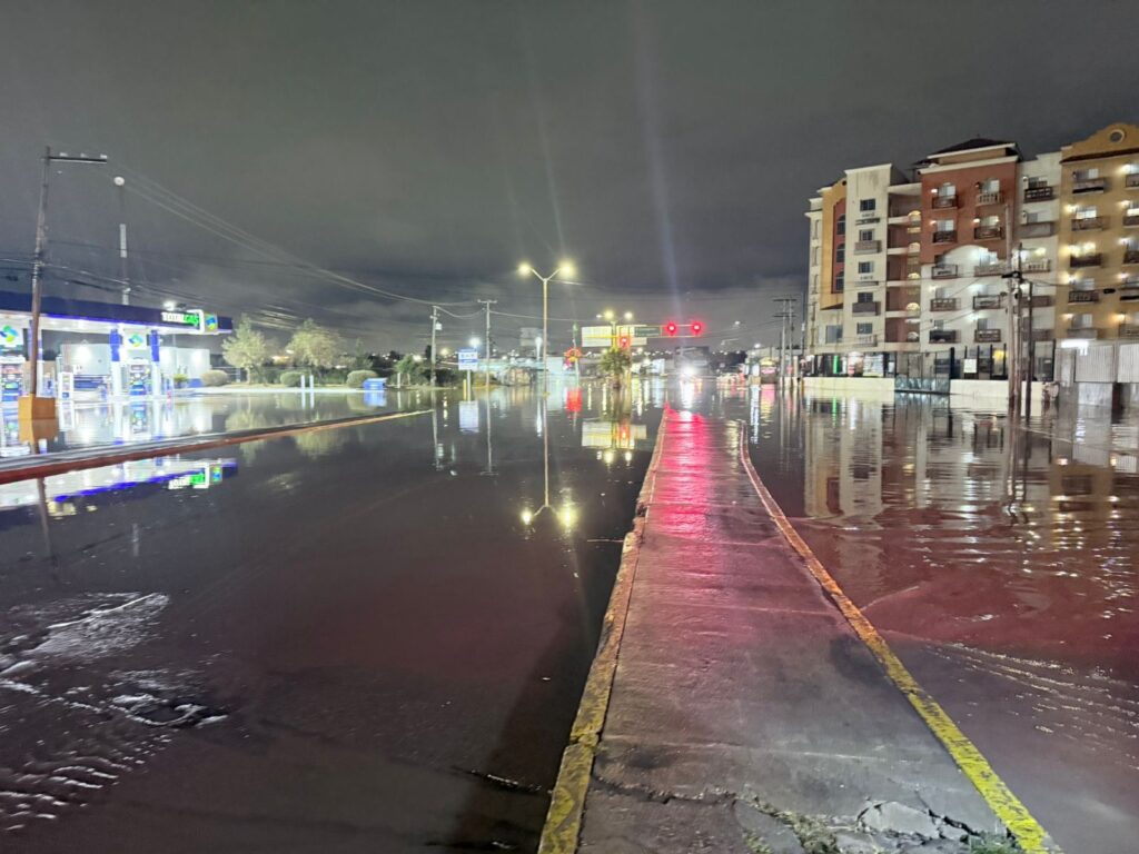 Emite CEPC alerta por pronóstico de lluvias durante el resto de la semana