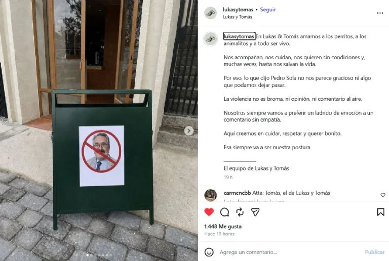 Restaurante de Zapopan prohíbe la entrada a Pedro Sola por polémica