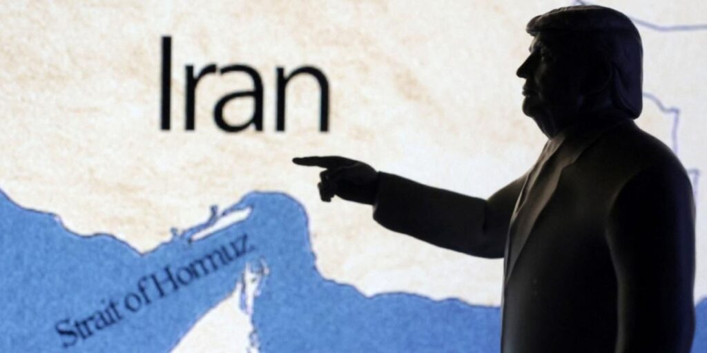 Irán acusa a Estados Unidos de romper acuerdo sobre Ormuz