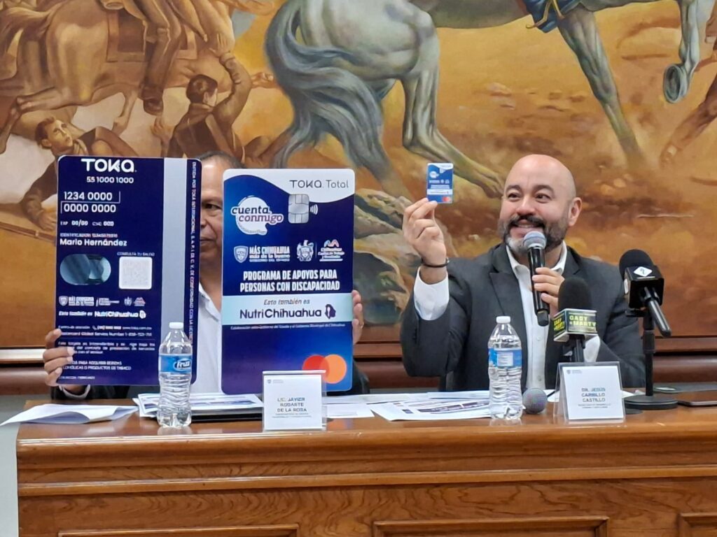 Presenta Municipio y Estado Resultados del Programa de Apoyos para Personas con Discapacidad