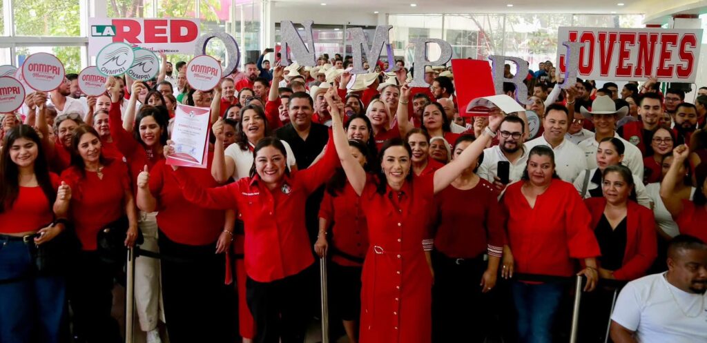Dany Soto fortalecerá al PRI y la coalición rumbo a 2027: Esteban Villegas