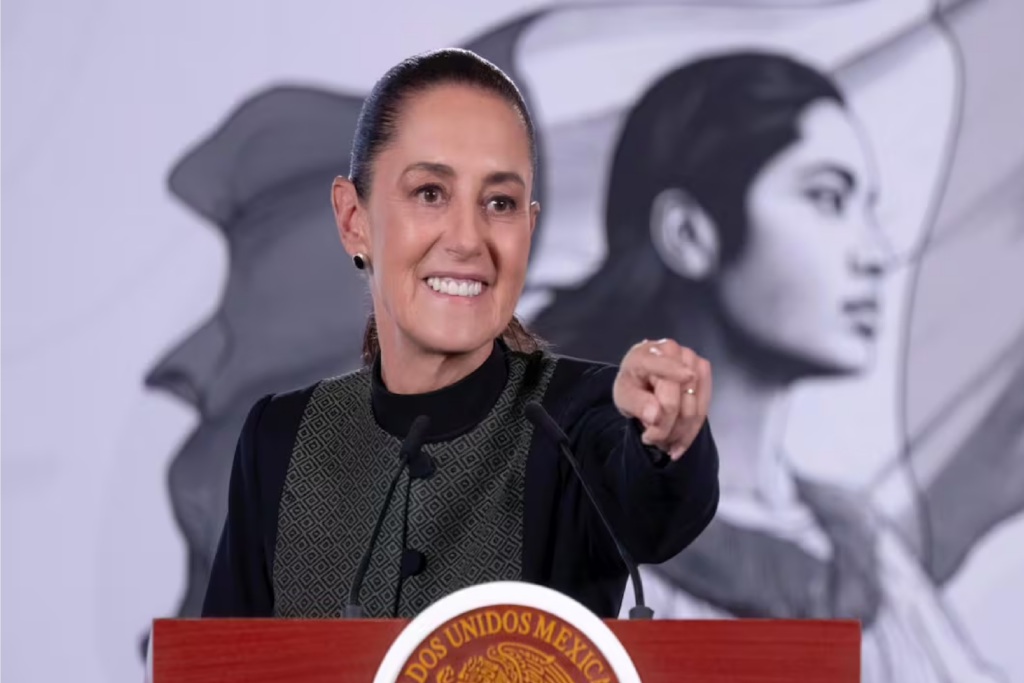 Sheinbaum afirma que México es el país que más ha vivido el Mundial
