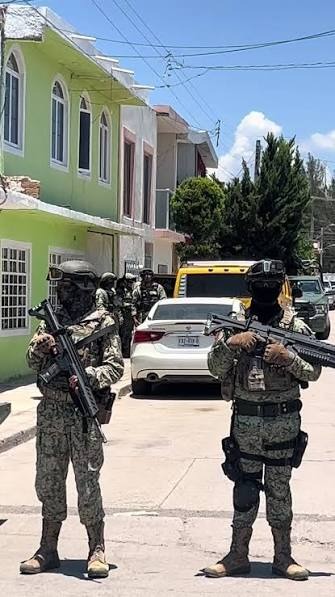 Sentencian a mujer que detuvo con arma el Ejército Mexicano en Durango