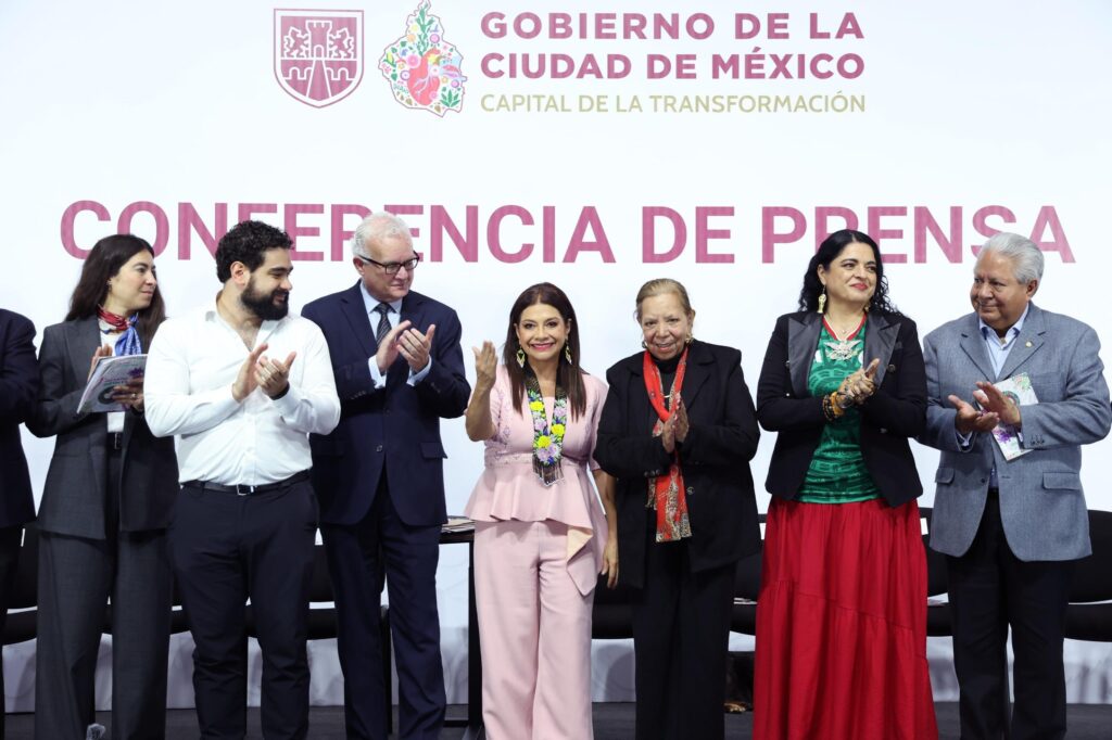 Clara Brugada presume impacto del Mundial 2026: Más empleos, turistas y derrama económica