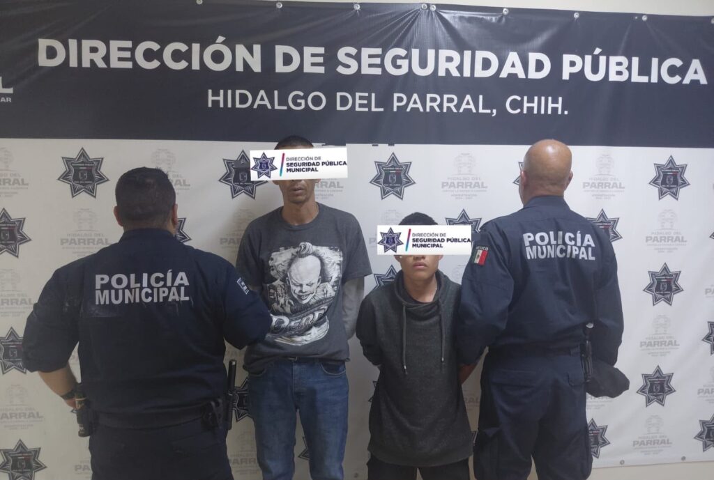 Detienen a dos presuntos agresores tras ataque con arma blanca en Héroes de la Revolución