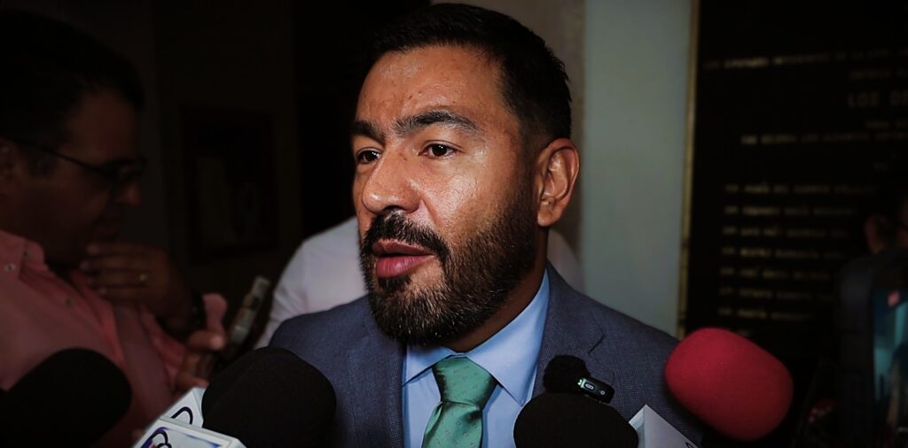Héctor Herrera (Morena) propone reducir la tala de árboles en obras eléctricas
