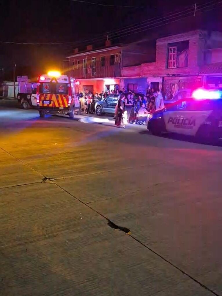 Adulta mayor pierde la vida tras atropellar un vehículo