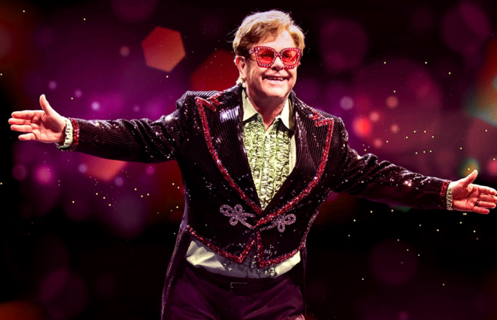 Elton John regresará a México con dos conciertos