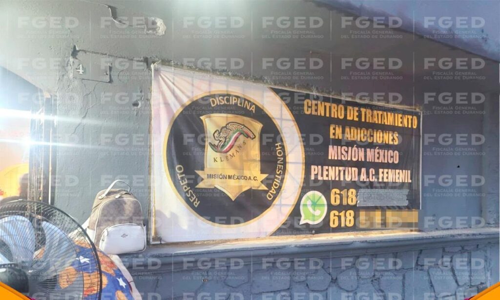 Aseguran anexo tras denuncias por presunto maltrato a internos