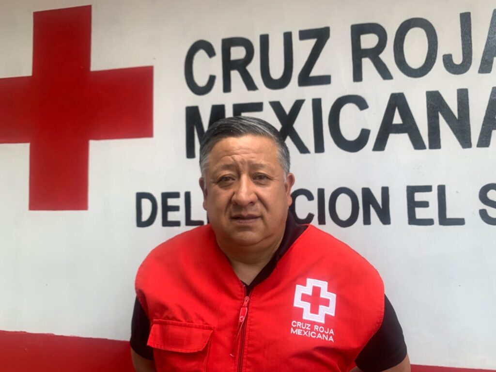 Cruz Roja llama a reforzar medidas preventivas durante el periodo vacacional