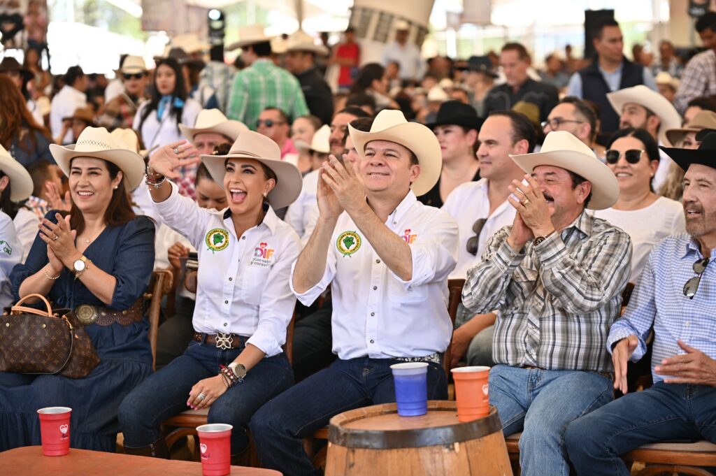 Marisol Rosso invita a la Subasta Ganadera 2026 para apoyar a la Casa Hogar del DIF